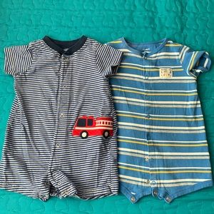 2 pack one piece summer pieces